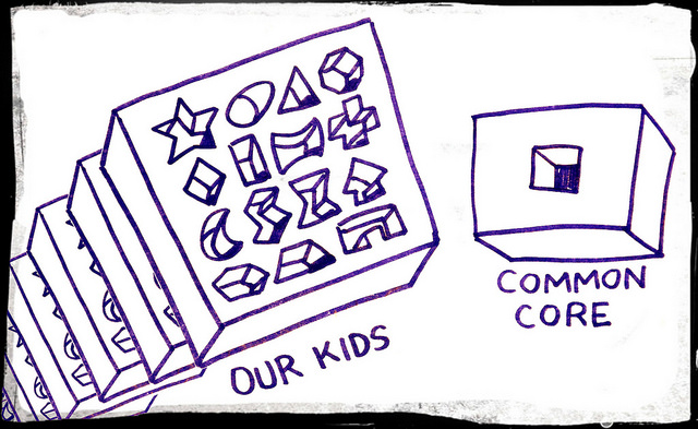common core cartoon_by WWYD_Flickr
